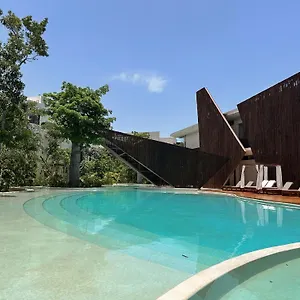 Ophelia In Aldea Zama Hotel apartamentowy Tulum