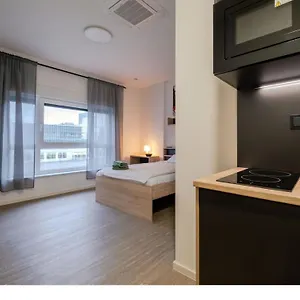 Aparthotel Jade & Jabo - Sehr Schoene & Apartements Zum Wohlfuehlen Tageweise & Wochenweise Buchbar, Neuss