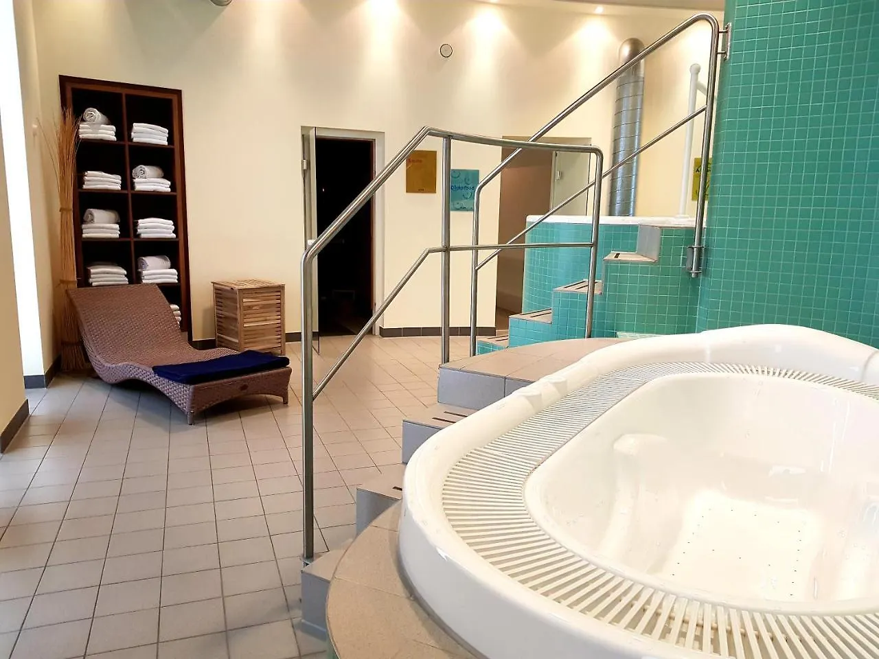 Sporthotel Kaiserau Kamen Hotel
